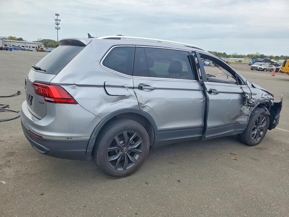 Aukcja sprzedaży 2024 Volkswagen Tiguan, vin: 3VVMB7AX8RM061172, numer aukcji: 53481206