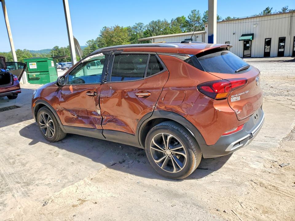 Продаж на аукціоні авто 2020 Buick Encore Gx, vin: KL4MMDS24LB135495, номер лоту: 53761166