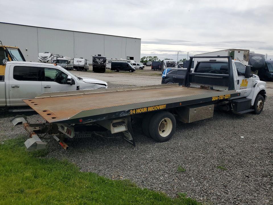 2019 Ford F650 მანქანა იყიდება აუქციონზე, vin: 1FDNF6EC0KDF03934, აუქციონის ნომერი: 54219246