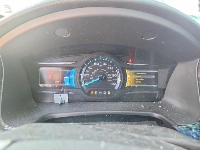 2013 Ford Flex მანქანა იყიდება აუქციონზე, vin: 2FMGK5D80DBD03589, აუქციონის ნომერი: 53648136