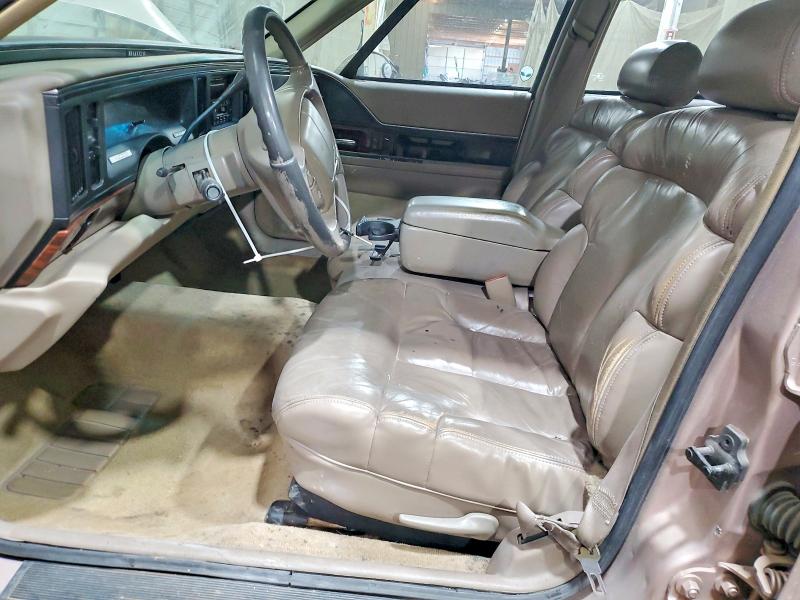 Продажа на аукционе авто 1999 Buick Lesabre, vin: 1G4HR52K4XH469894, номер лота: 53916976