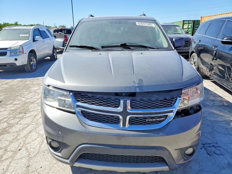 2012 Dodge Journey მანქანა იყიდება აუქციონზე, vin: 3C4PDCBG6CT181241, აუქციონის ნომერი: 53647346