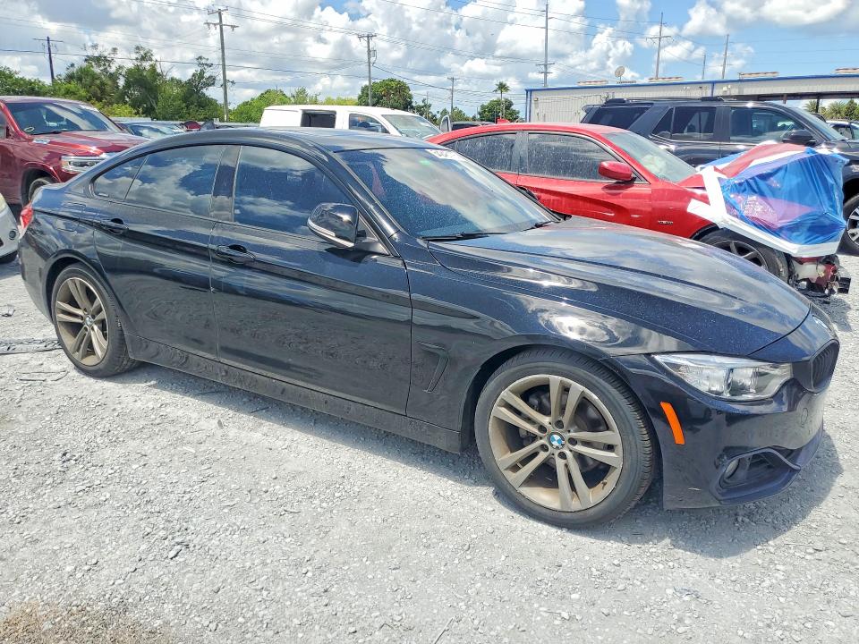 54246176 :رقم المزاد ، WBA4A5C55FGK16121 vin ، 2015 Bmw 428 مزاد بيع