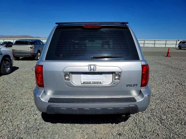 2005 Honda Pilot მანქანა იყიდება აუქციონზე, vin: 2HKYF18125H513927, აუქციონის ნომერი: 52402766