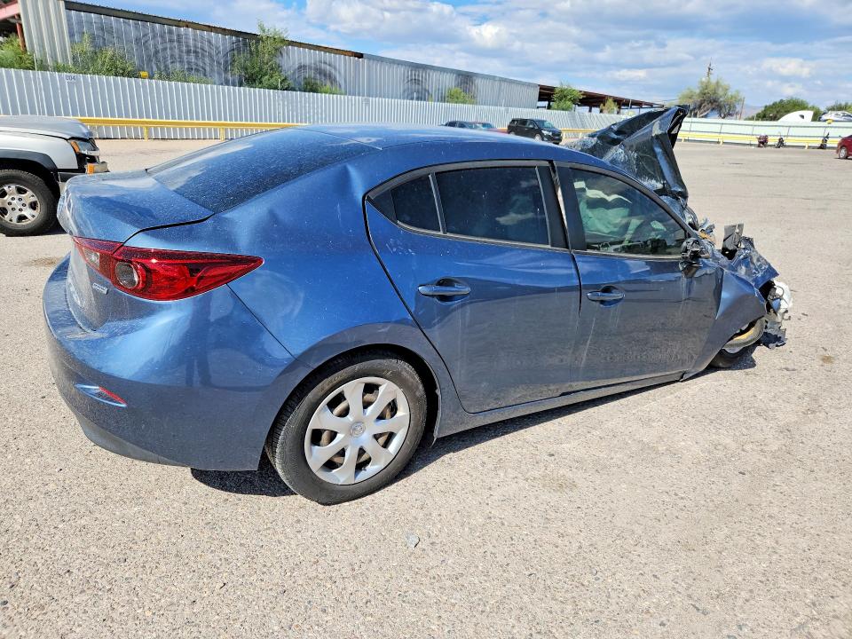 Aukcja sprzedaży 2016 Mazda 3, vin: 3MZBM1T76GM327499, numer aukcji: 53139356