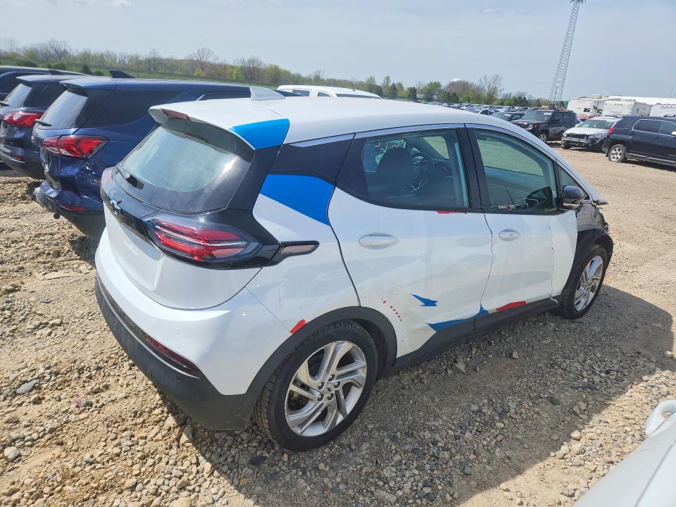 Aukcja sprzedaży 2023 Chevrolet Bolt Ev, vin: 1G1FW6S07P4109009, numer aukcji: 52295326