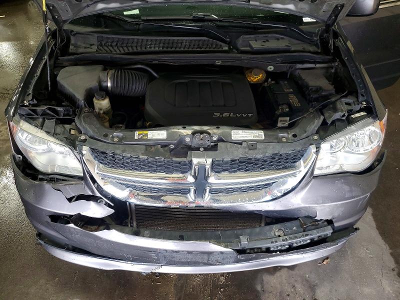 Aukcja sprzedaży 2017 Dodge Grand Caravan, vin: 2C4RDGCG4HR689782, numer aukcji: 54649456