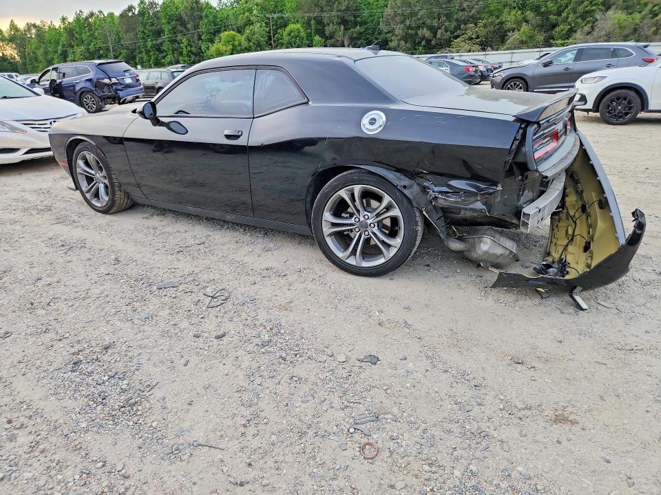 Продажа на аукционе авто 2020 Dodge Challenger, vin: 2C3CDZJG8LH227250, номер лота: 52352186
