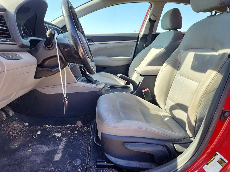 Aukcja sprzedaży 2017 Hyundai Elantra, vin: 5NPD84LF0HH032091, numer aukcji: 52682026