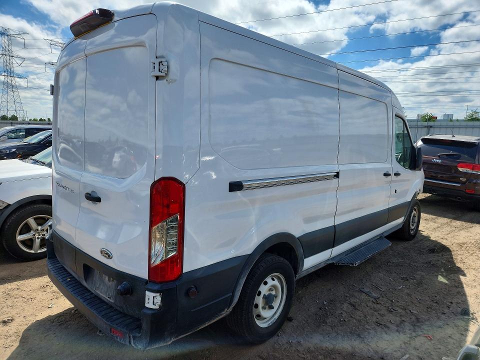 Продажа на аукционе авто 2019 Ford Transit, vin: 1FTYE2CM8KKB67647, номер лота: 54133816
