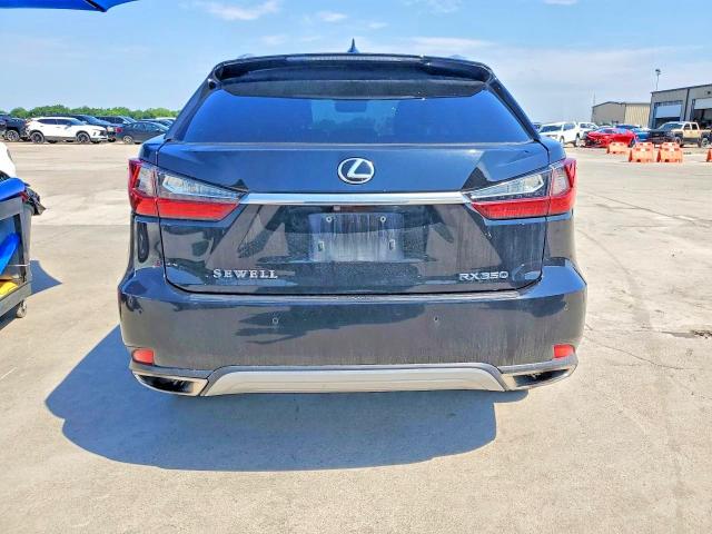 Продажа на аукционе авто 2020 Lexus Rx, vin: 2T2HZMAA3LC159236, номер лота: 52448206