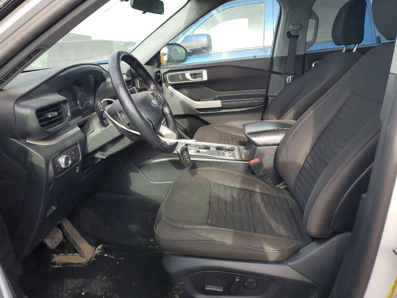 Auction sale of the 2020 Ford Explorer, vin: 1FMSK8DH9LGC10850, lot number: 54891326