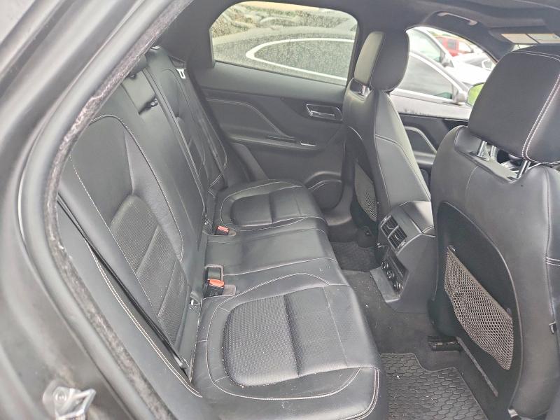 Продажа на аукционе авто 2019 Jaguar F-pace, vin: SADCL2GX5KA353175, номер лота: 54458546