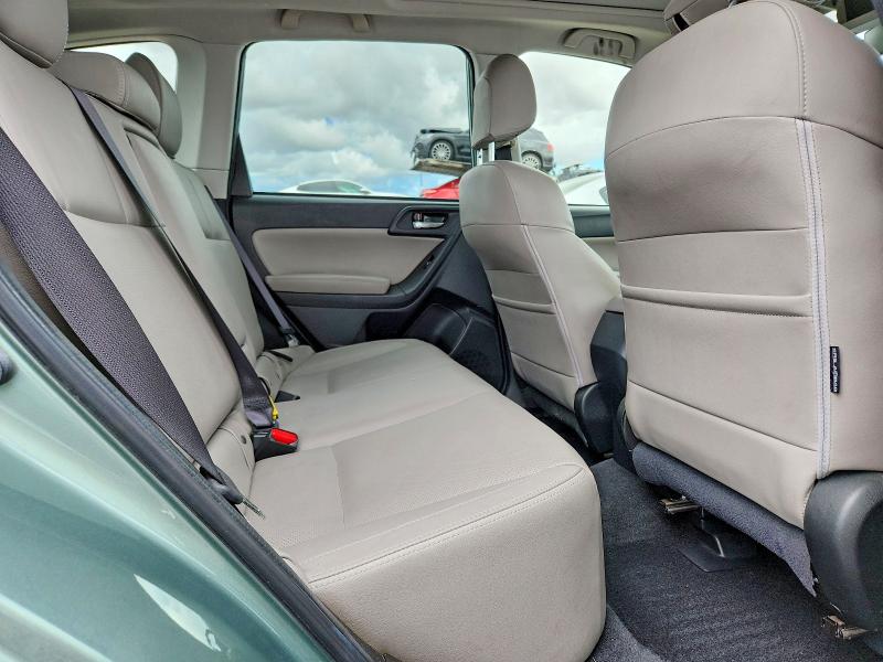 52341536 :رقم المزاد ، JF2SJAJCXHH413806 vin ، 2017 Subaru Forester مزاد بيع