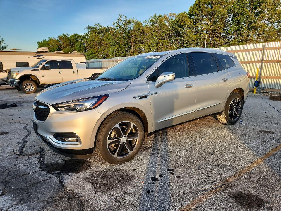 2021 Buick Enclave მანქანა იყიდება აუქციონზე, vin: 5GAERBKW3MJ262105, აუქციონის ნომერი: 52010136