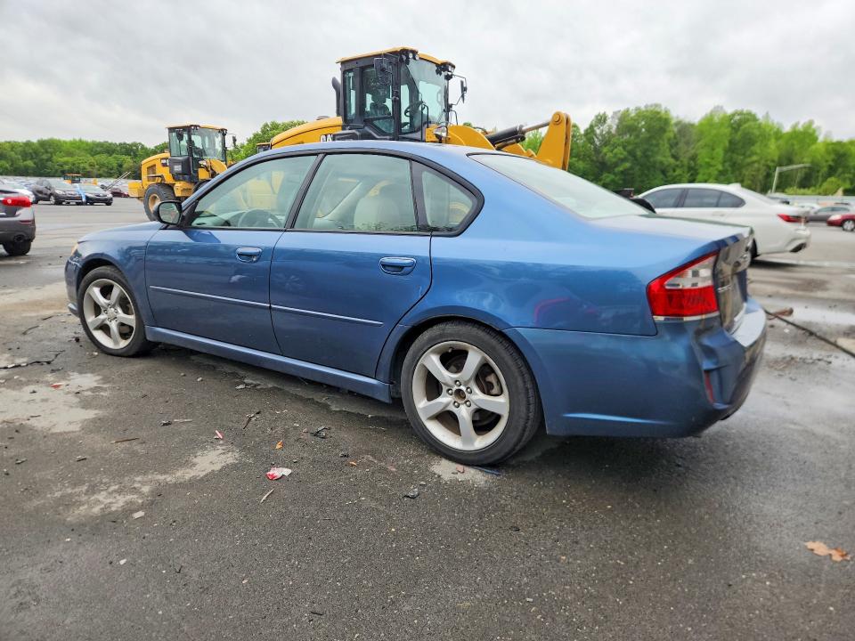Aukcja sprzedaży 2009 Subaru Legacy, vin: 4S3BL616297228057, numer aukcji: 52297446