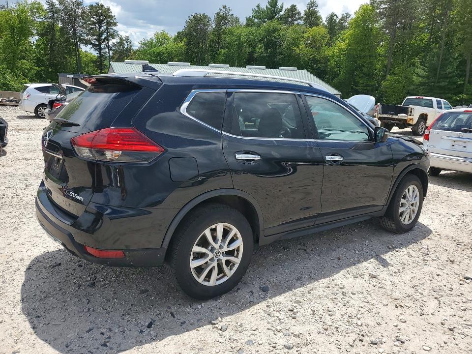 Продаж на аукціоні авто 2017 Nissan Rogue, vin: KNMAT2MV1HP529263, номер лоту: 55185756