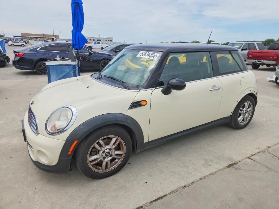 53634366 :رقم المزاد ، WMWSU3C58DT687882 vin ، 2013 Mini Cooper مزاد بيع