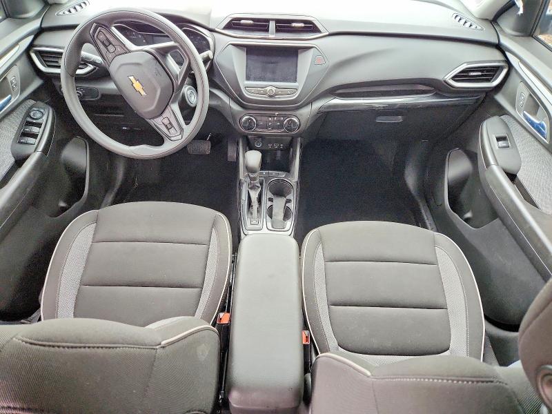 Продажа на аукционе авто 2023 Chevrolet Trailblazer, vin: KL79MMS25PB166821, номер лота: 52183286