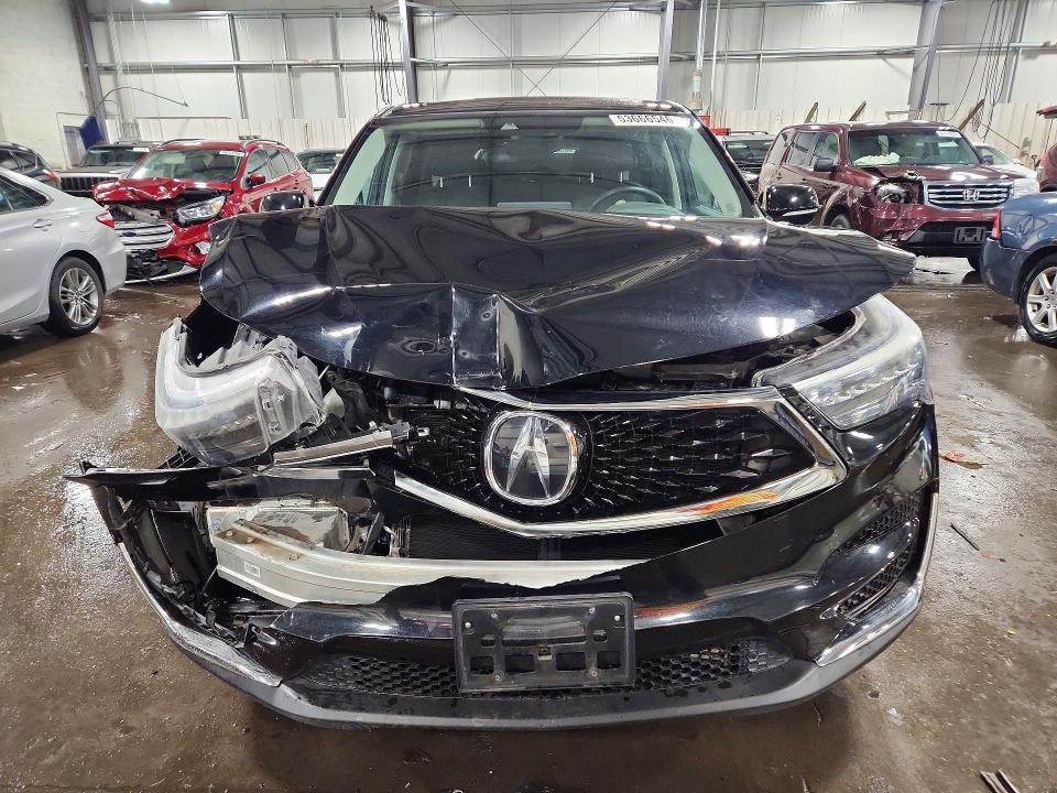 Aukcja sprzedaży 2019 Acura Rdx, vin: 5J8TC2H50KL027332, numer aukcji: 53666546