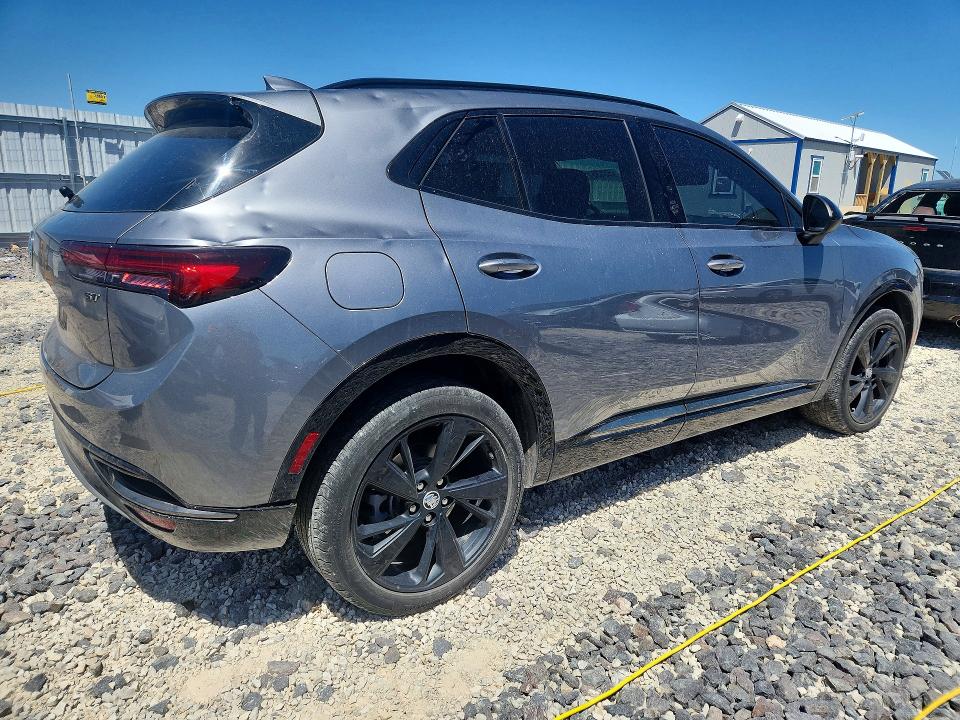 Продажа на аукционе авто 2022 Buick Envision, vin: LRBFZNR46ND033263, номер лота: 53135116