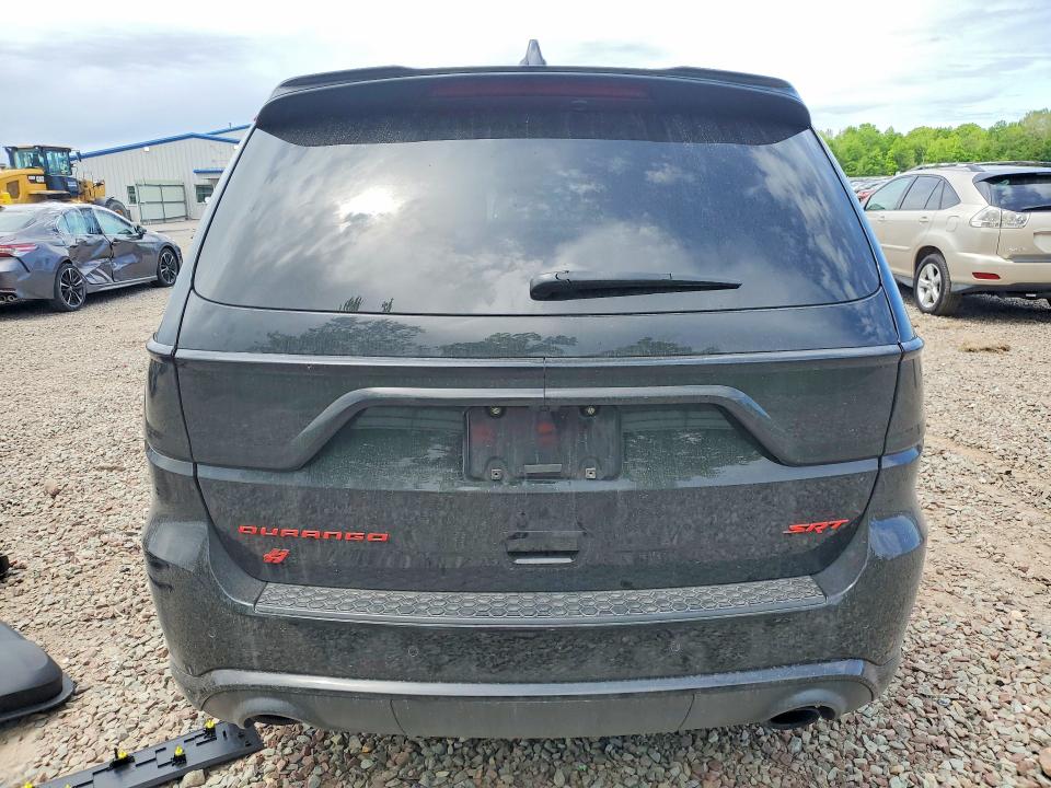2022 Dodge Durango მანქანა იყიდება აუქციონზე, vin: 1C4SDJGJ6NC187011, აუქციონის ნომერი: 55070086