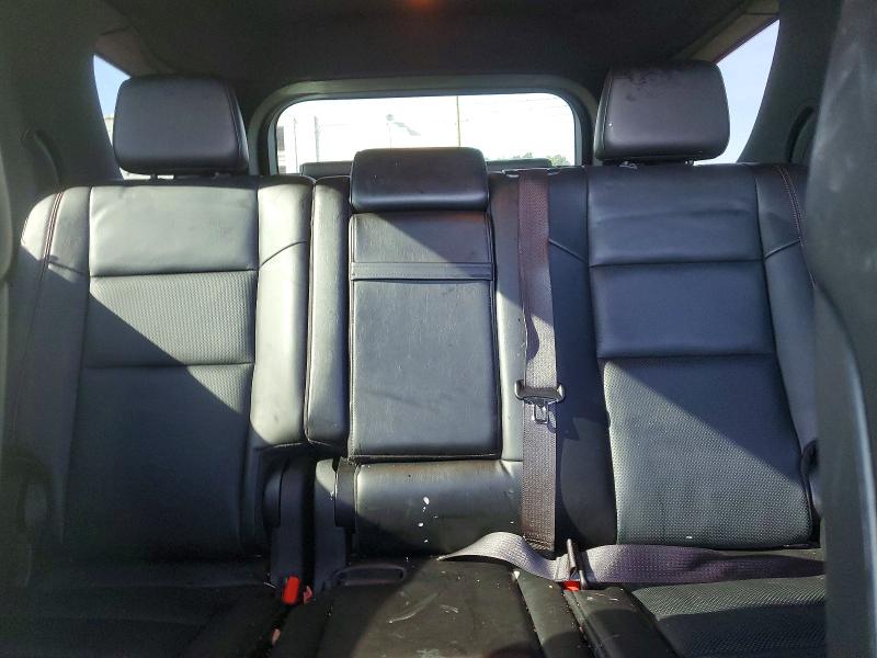 54171656 :رقم المزاد ، 1C4RDJDG5PC604418 vin ، 2023 Dodge Durango مزاد بيع