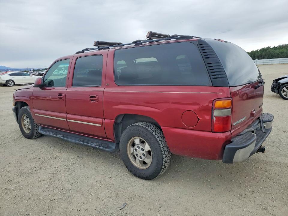 Продажа на аукционе авто 2001 Chevrolet Suburban, vin: 1GNFK16T21J293284, номер лота: 54725196