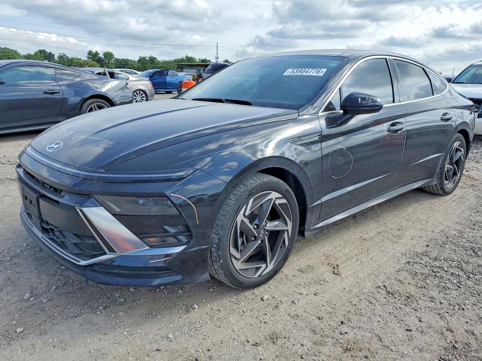 Aukcja sprzedaży 2024 Hyundai Sonata, vin: KMHL14JA4RA408920, numer aukcji: 53904776