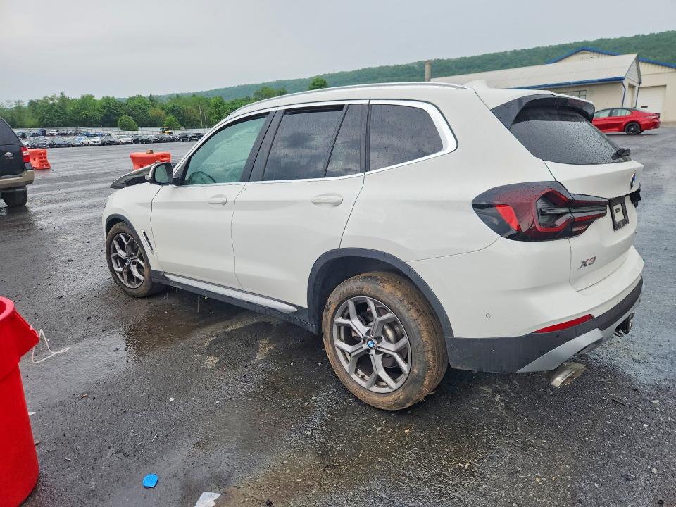 54515036 :رقم المزاد ، 5UX53DP07R9T94789 vin ، 2024 Bmw X3 مزاد بيع