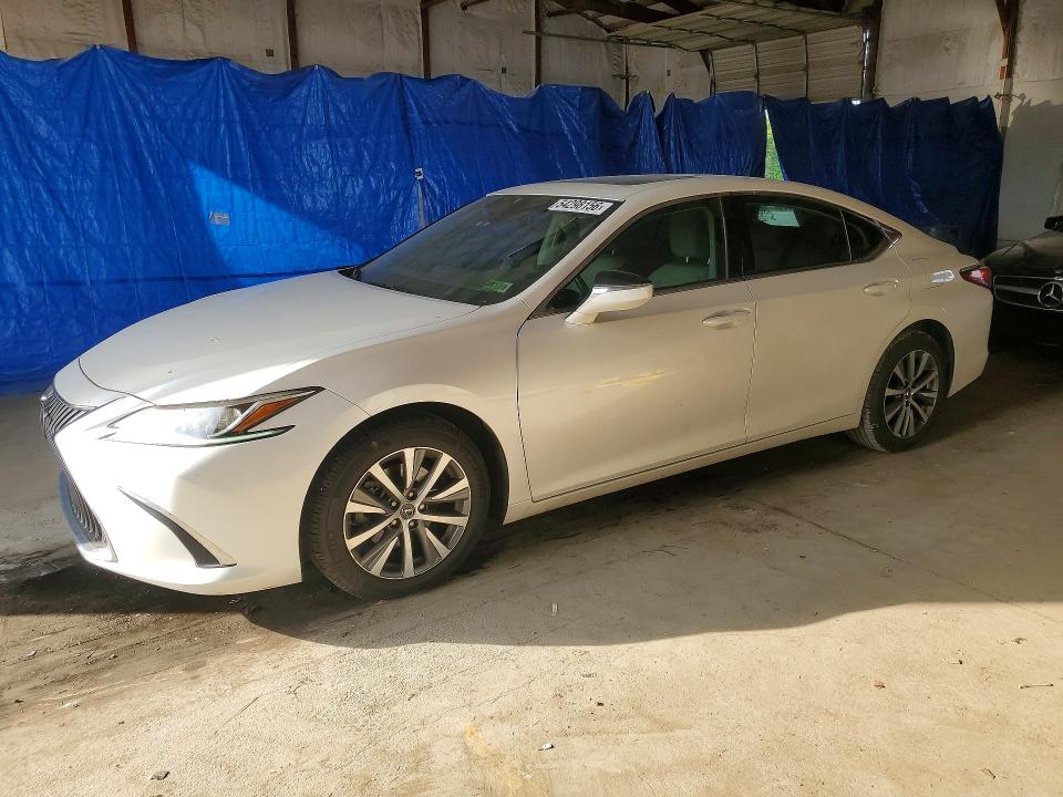 Auction sale of the 2019 Lexus Es, vin: 58ABZ1B15KU026328, lot number: 54298156