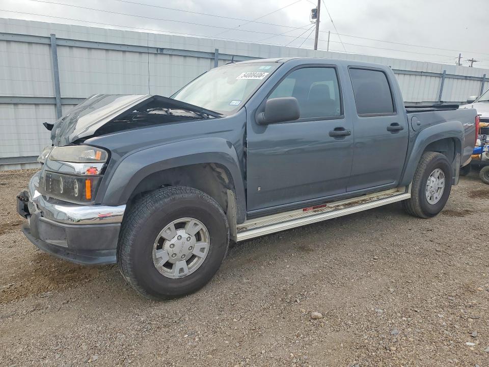 54008406 :رقم المزاد ، 1GTDT33EX88185785 vin ، 2008 Gmc Canyon مزاد بيع