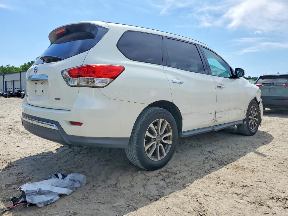 Aukcja sprzedaży 2014 Nissan Pathfinder, vin: 5N1AR2MM9EC646173, numer aukcji: 52180826