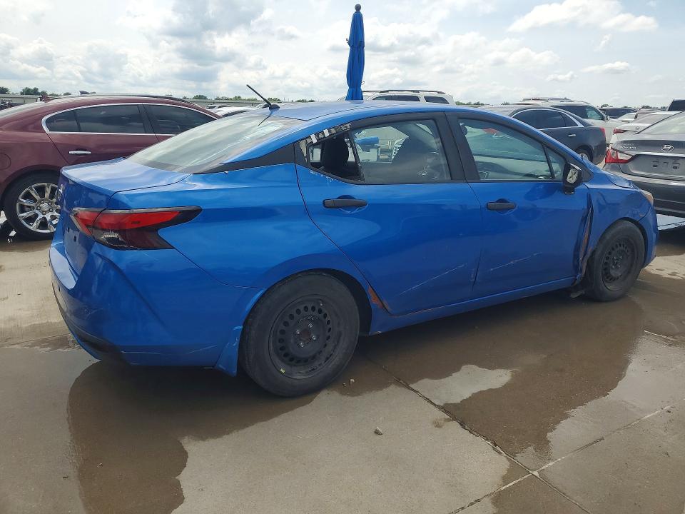 Aukcja sprzedaży 2020 Nissan Versa, vin: 3N1CN8DV6LL909275, numer aukcji: 55053016