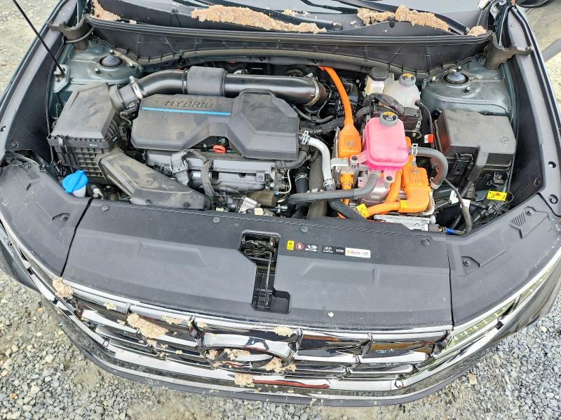 51889326 :رقم المزاد ، KM8JECD12RU212975 vin ، 2024 Hyundai Tucson مزاد بيع