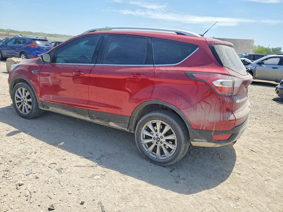 41629906 :رقم المزاد ، 1FMCU9J9XHUB43427 vin ، 2017 Ford Escape مزاد بيع