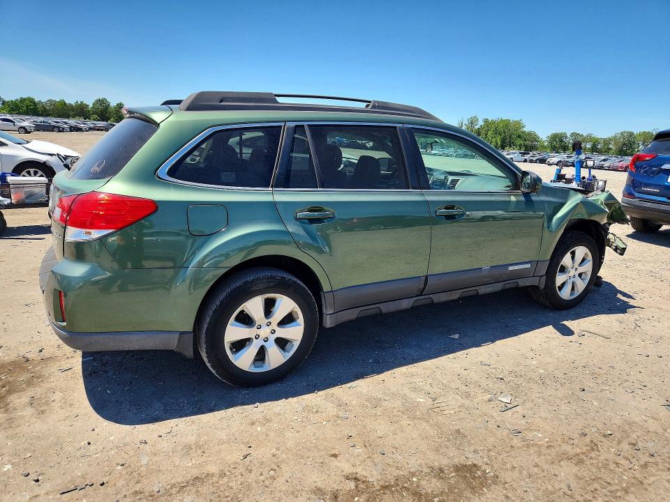 55461956 :رقم المزاد ، 4S4BRBCC8C3206231 vin ، 2012 Subaru Outback مزاد بيع