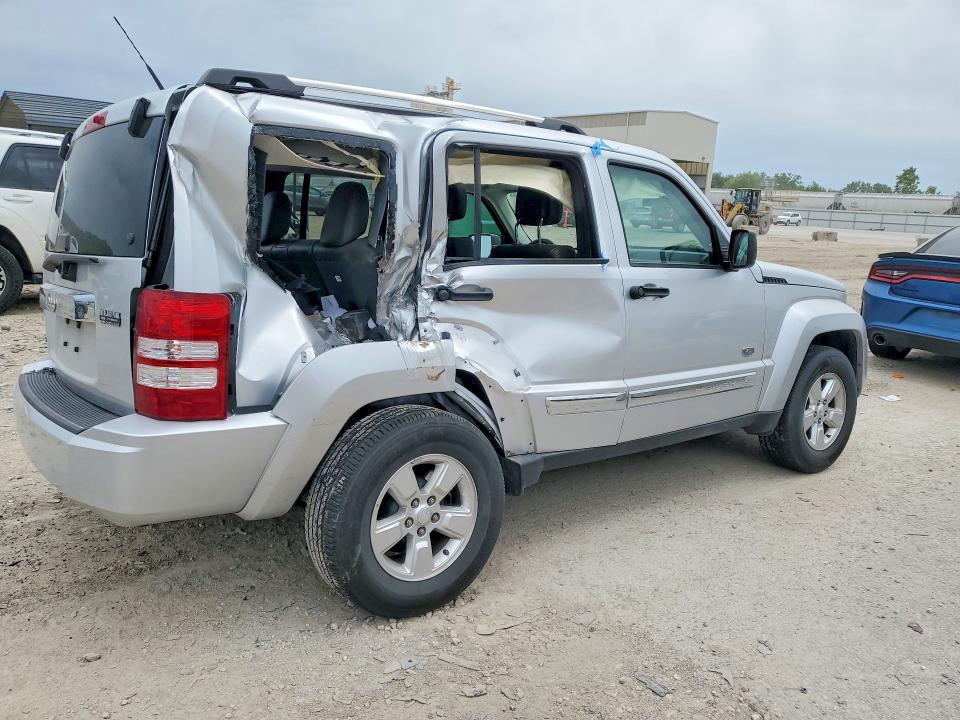 Aukcja sprzedaży 2011 Jeep Liberty, vin: 1J4PN2GK1BW558274, numer aukcji: 52098626