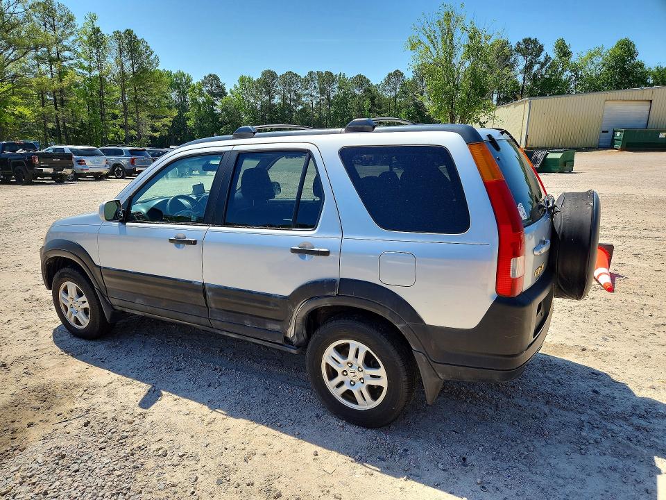 Продаж на аукціоні авто 2002 Honda Cr-v, vin: SHSRD78852U003021, номер лоту: 52162226