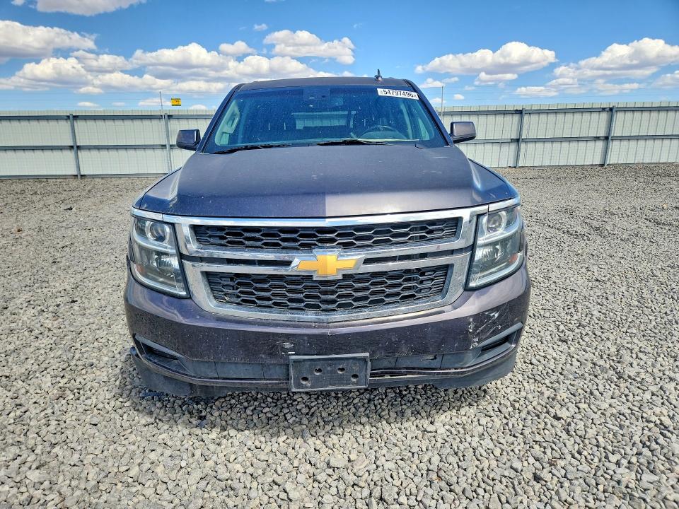 Aukcja sprzedaży 2016 Chevrolet Suburban, vin: 1GNSKHKC4GR212275, numer aukcji: 54797496