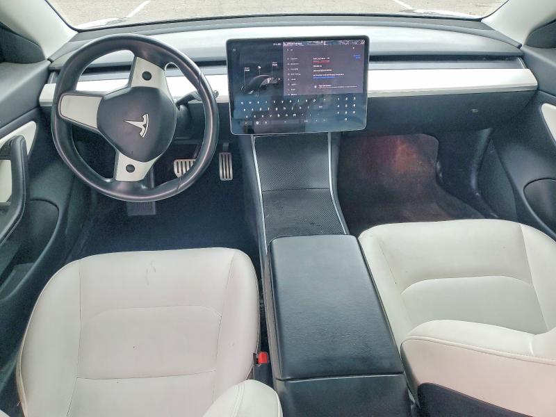 Продажа на аукционе авто 2019 Tesla Model 3, vin: 5YJ3E1EB9KF231756, номер лота: 52595656
