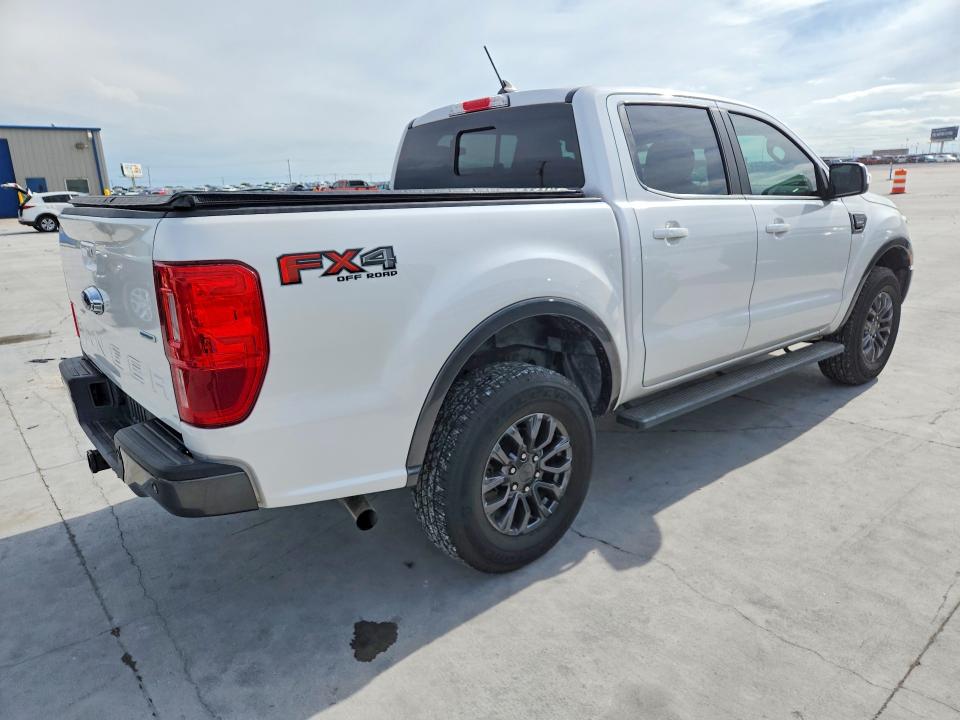 Продаж на аукціоні авто 2019 Ford Ranger, vin: 1FTER4FH9KLA98141, номер лоту: 52104296
