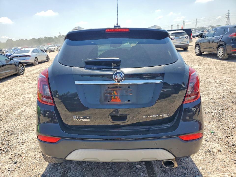 Aukcja sprzedaży 2017 Buick Encore, vin: KL4CJHSM7HB082182, numer aukcji: 55430986
