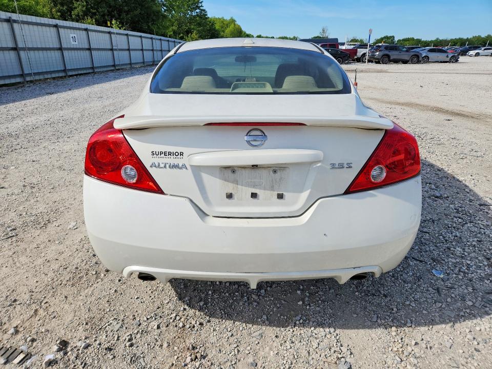 Продажа на аукционе авто 2011 Nissan Altima, vin: 1N4AL2EPXBC163954, номер лота: 52210126
