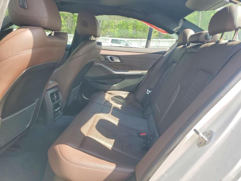 2020 Bmw 330i მანქანა იყიდება აუქციონზე, vin: 3MW5R1J01L8B43787, აუქციონის ნომერი: 53469706