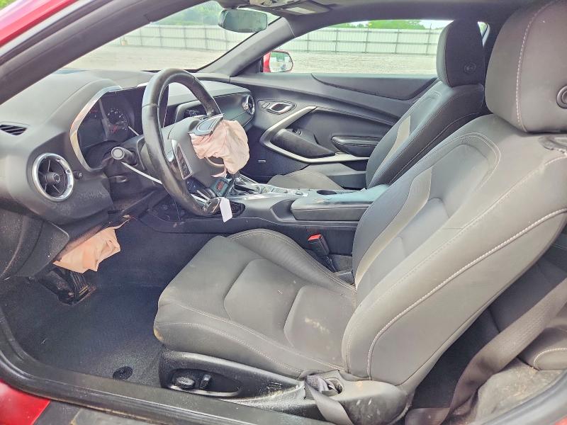 2018 Chevrolet Camaro მანქანა იყიდება აუქციონზე, vin: 1G1FB1RS7J0108950, აუქციონის ნომერი: 55130736