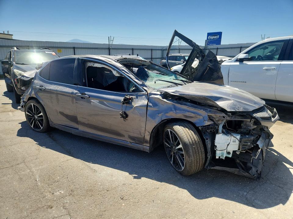Продаж на аукціоні авто 2020 Toyota Camry, vin: 4T1K61AK0LU873835, номер лоту: 53666076