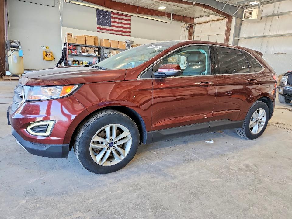Aukcja sprzedaży 2015 Ford Edge, vin: 2FMTK4J84FBB92268, numer aukcji: 52136386