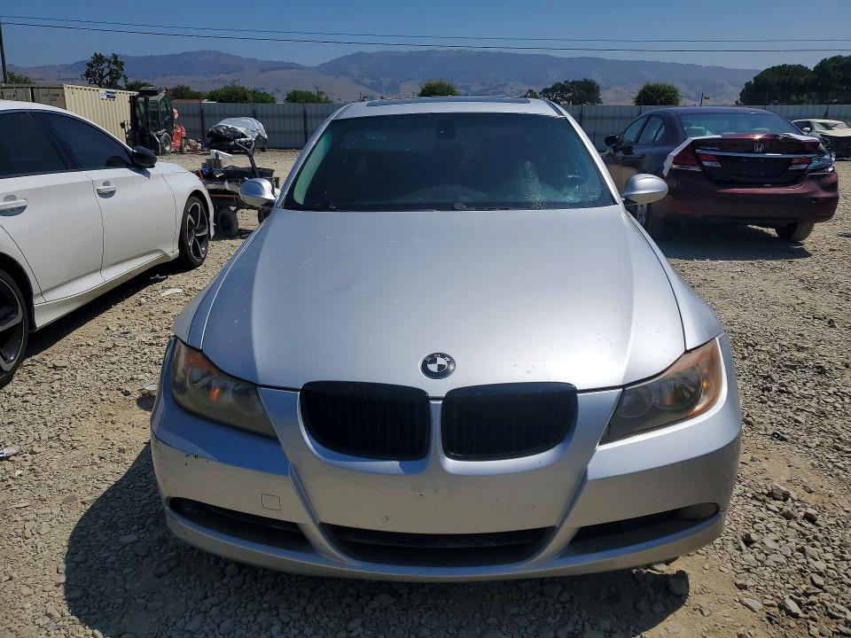 Продаж на аукціоні авто 2007 Bmw 328, vin: WBAVA33557KX70363, номер лоту: 52897776