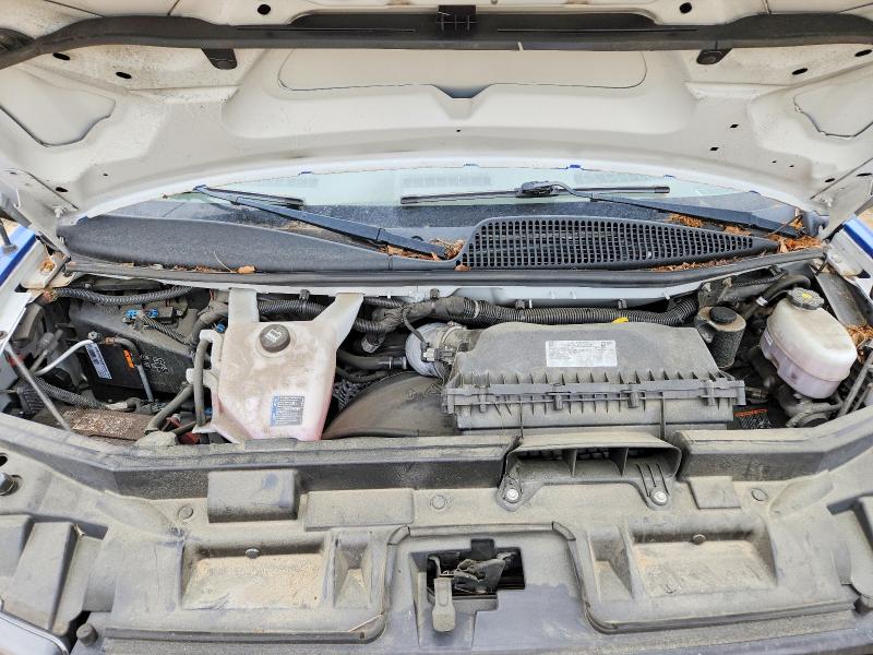52748866 :رقم المزاد ، 1GCWGAFP8N1173749 vin ، 2022 Chevrolet Express 25 مزاد بيع